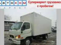 Hyundai HD78 (хендай, хундай ) 2010 изотерма (0624)