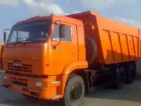 Сдам в аренду  КАМАЗ - 6520
