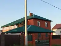 Великолепный двухэтажный коттедж в прекрасном месте с. Капитанщино 250,00 м2, фотография 2