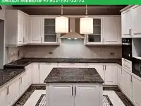 Столешница Shaila для кухни из дуба на заказ