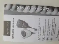 Тангента Motorola MDRMN4025 D, фотография 5