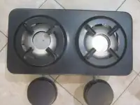 Керогаз двухконфорочный из СССР НОВЫЙ, фотография 2