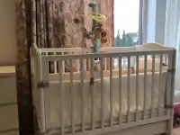 Кроватка детская ИП Гандылян