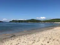 пляжный отдых в Приморье, фотография 2