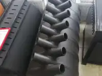 Печь отопительная Клондайк