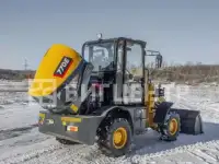 Фронтальный погрузчик RUNMAX 770E (ZL18), фотография 6