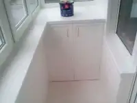 Обшивка балконов и лоджий