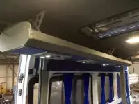 Полки в микроавтобус., фотография 2