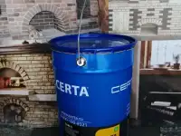 Лак термостойкий CERTA