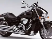 Индивидуальной сборки 2008 Suzuki intruder m1800r VZR 1800, фотография 11