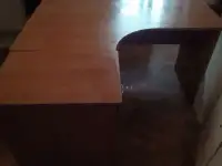 Стол угловой с тумбами, фотография 2