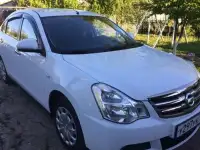 Nissan Almera, 2015, фотография 2