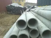 Асбестовая труба (хризотилцементная)