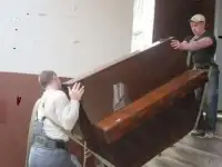 Пианино перевозка