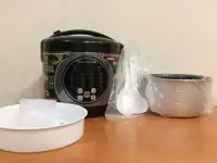 Мультиварка Polaris