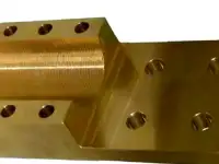 Клемма контактная 758.584.001 трансформаторная, фотография 3