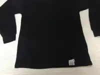 Чёрное белье нательное трикотажное, фотография 7