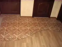 Качественные работы по полу