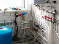 Сантехнические работы