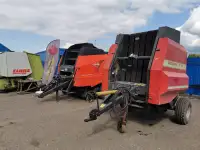 Пресс-подборщик Greenland Rivierre RV 126L