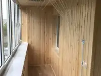 Отделка лоджий,балконов,бань под КЛЮЧ!, фотография 8