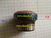 Якоры тахогенераторов МТ-6 и 4Р