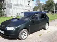 Продаю шкода фабия Skoda Fabia
