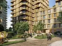 Продается 3-комн. квартира 104.61 м2 в новостройке, фотография 5