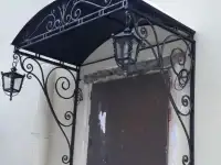 Любые кованые изделия под ключ