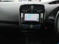 Электромобиль хэтчбек Nissan Leaf кузов AZE0 модификация X 80th гв 2014, фотография 6