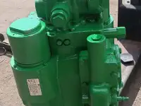 Насос гидростата EATON VICKERS 6493 PG200760 John Deere, фотография 4