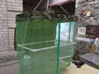 Сушилка для рыбы быстроразборная., фотография 6