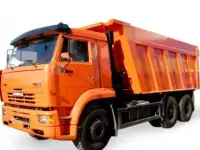 КАМАЗ 6520 2011 г.в. бу