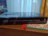 Артбук Бэтмен History Deluxe Limited Edition, фотография 2