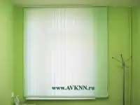 Жалюзи вертикальные, фотография 2