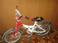 Продаю детский велосипед