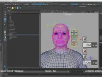 Курс 3D Персонаж - Создание и Анимация, фотография 5