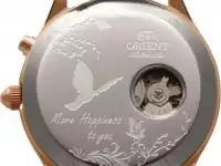 Новые часы Orient FDM00001WL оригинал,механика, фотография 4