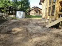 Подготовка и планировка участка, фотография 3