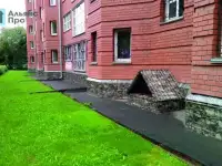Фасадные работы