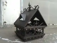 Дымники кованные, металлические. Производим, продаем., фотография 2