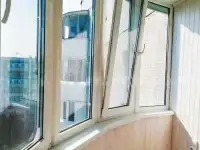 Остекление балконов и лоджий, фотография 2