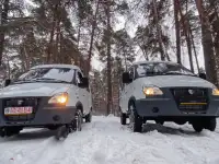 ГАЗ Соболь