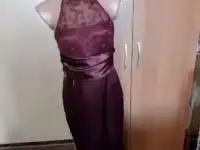 Платье вечернее