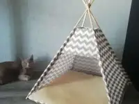 Вигвам для собак