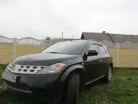 Nissan Murano 2006г.в.