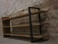 Стол и стулья в стиле LOFT, фотография 3