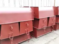 Ящик каменщика яр-1 с цепями