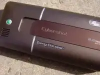 Sony Ericsson K770i оригинал,комплект, фотография 4