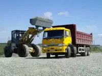 гранитный щебень, строительство дорог и площадок